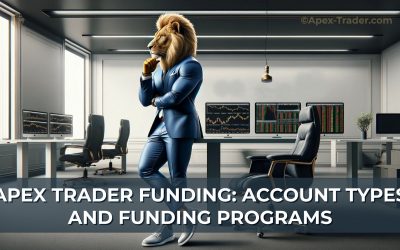 Apex Trader Funding: Account Types and Funding Programs