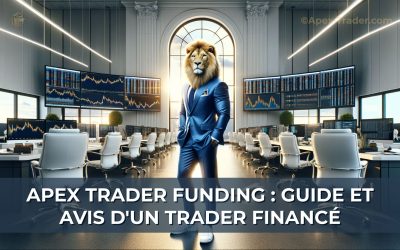 Apex Trader Funding : Guide Et Avis D’un Trader Financé