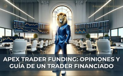 Apex Trader Funding: Opiniones y Guía de un Trader Financiado