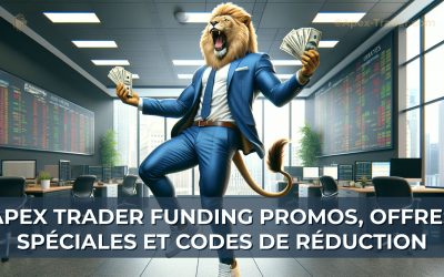 Apex Trader Funding Promo et Code de Réduction