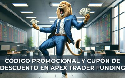 Código Promocional y Cupón de Descuento en Apex Trader Funding