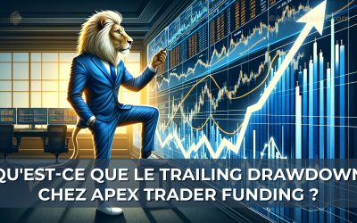 Qu’est-ce que le trailing drawdown chez Apex Trader Funding ?