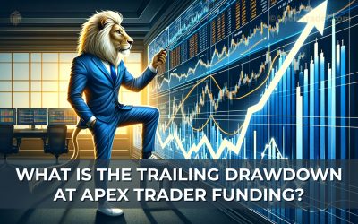 What is the Trailing Drawdown at Apex Trader Funding?